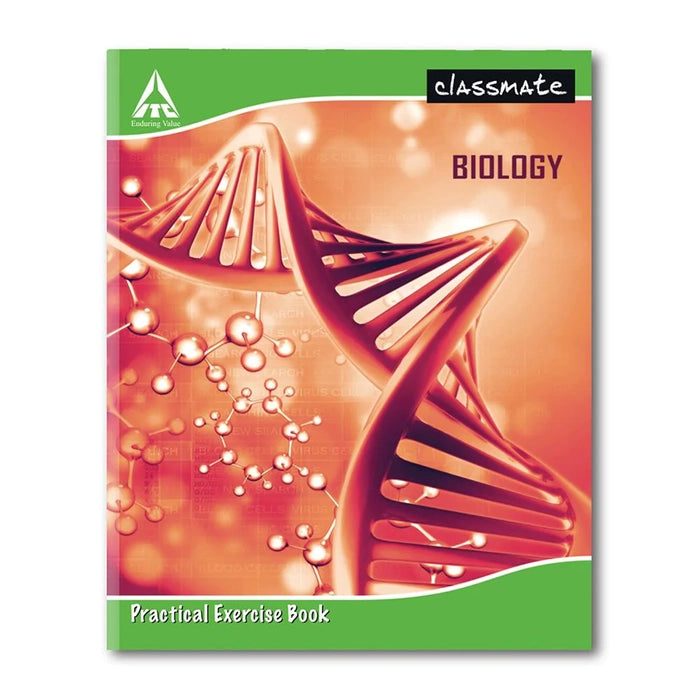 Practical File – Durable File for Projects & Assignments