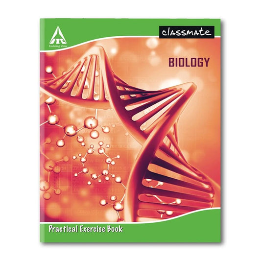 Practical File – Durable File for Projects & Assignments