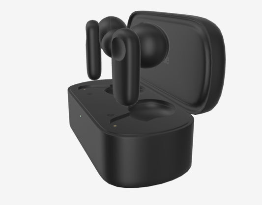 OnePlus Nord Buds 2r in-Ear Earbuds with Dual Mic & AI Crystal Clear Call Bluetooth Headset (Deep Grey, True Wireless)