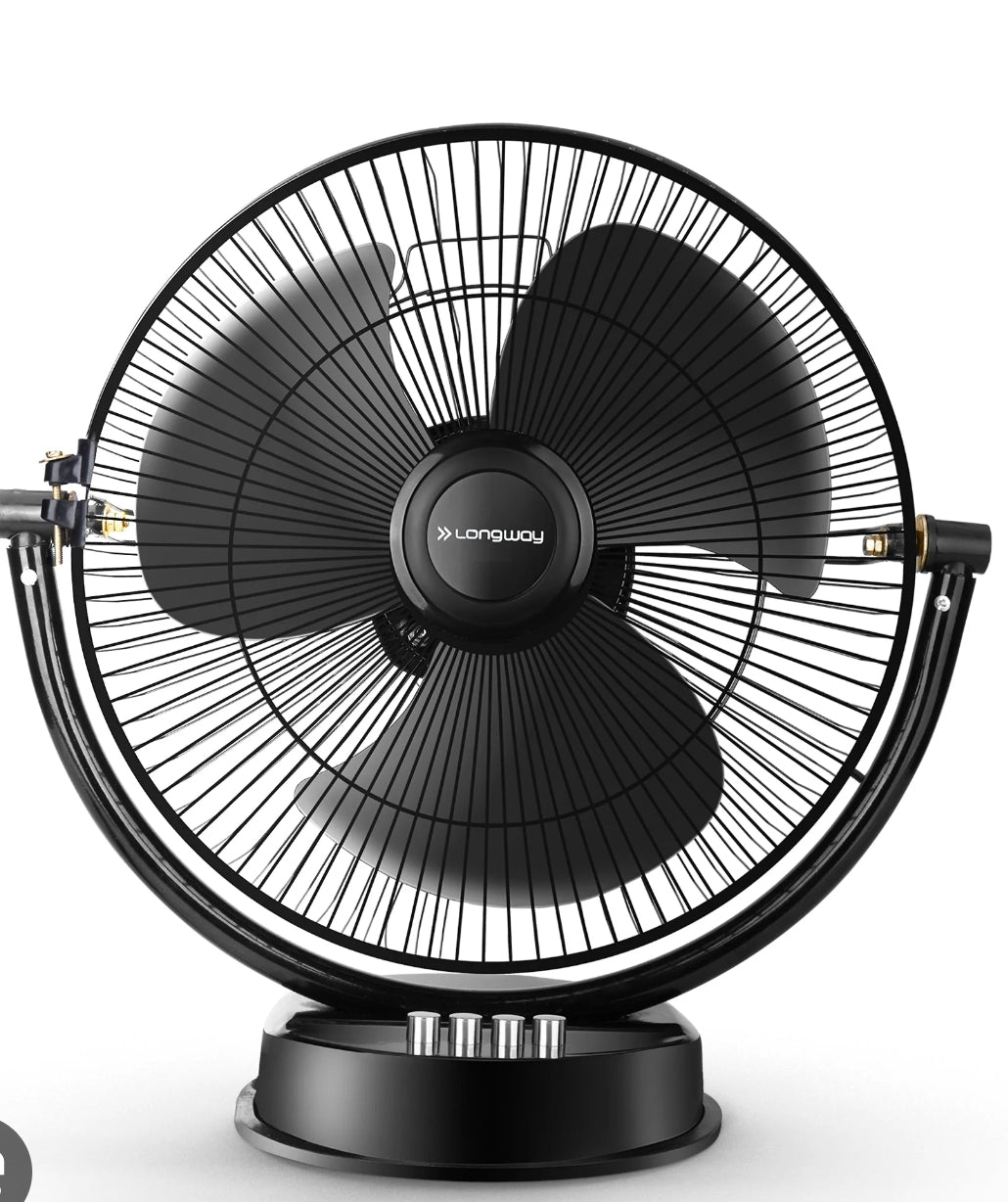Buy Online Mini Table Fan at Best Prices – Longway India