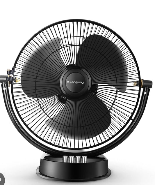 Buy Online Mini Table Fan at Best Prices – Longway India