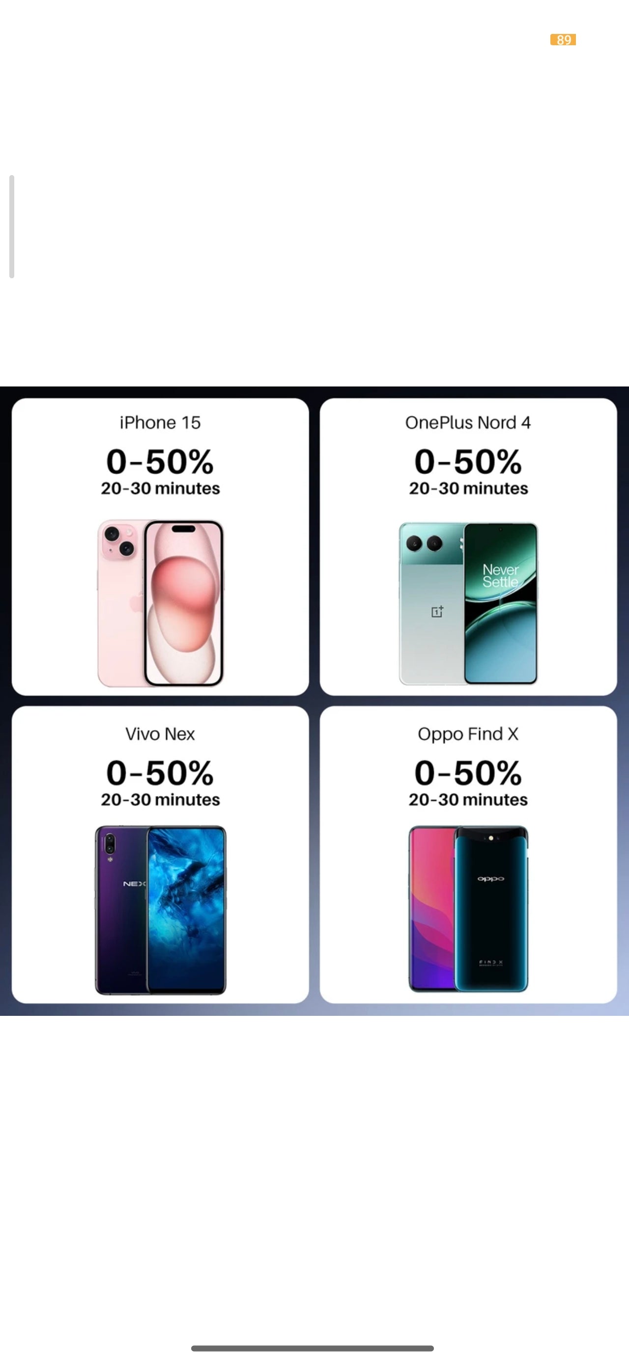 boAt 20000 mAh 22.5W Power Bank (Steel Blue, Lithium Polymer, Fast Charging, Quick Charge 3.0, Power Delivery 3.0 for Mobile & Tablet)